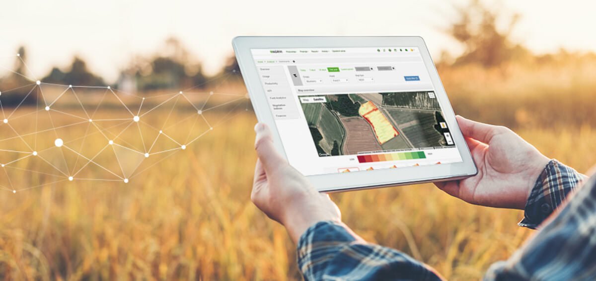 Quản lý trang trại của bạn đúng cách với phần mềm AGRIVI