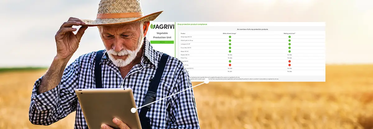 Phần mềm quản lý nông trại Agrivi – công cụ hỗ trợ quản lý vùng trồng hiệu quả