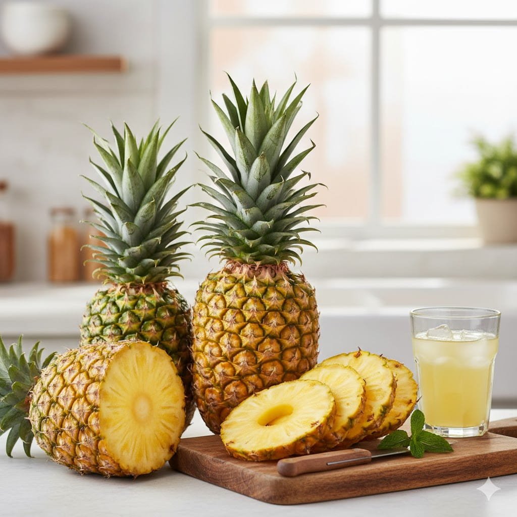 Dứa MD2: Vì sao giống dứa “Vua” này lại chinh phục được Mỹ & Châu Âu?