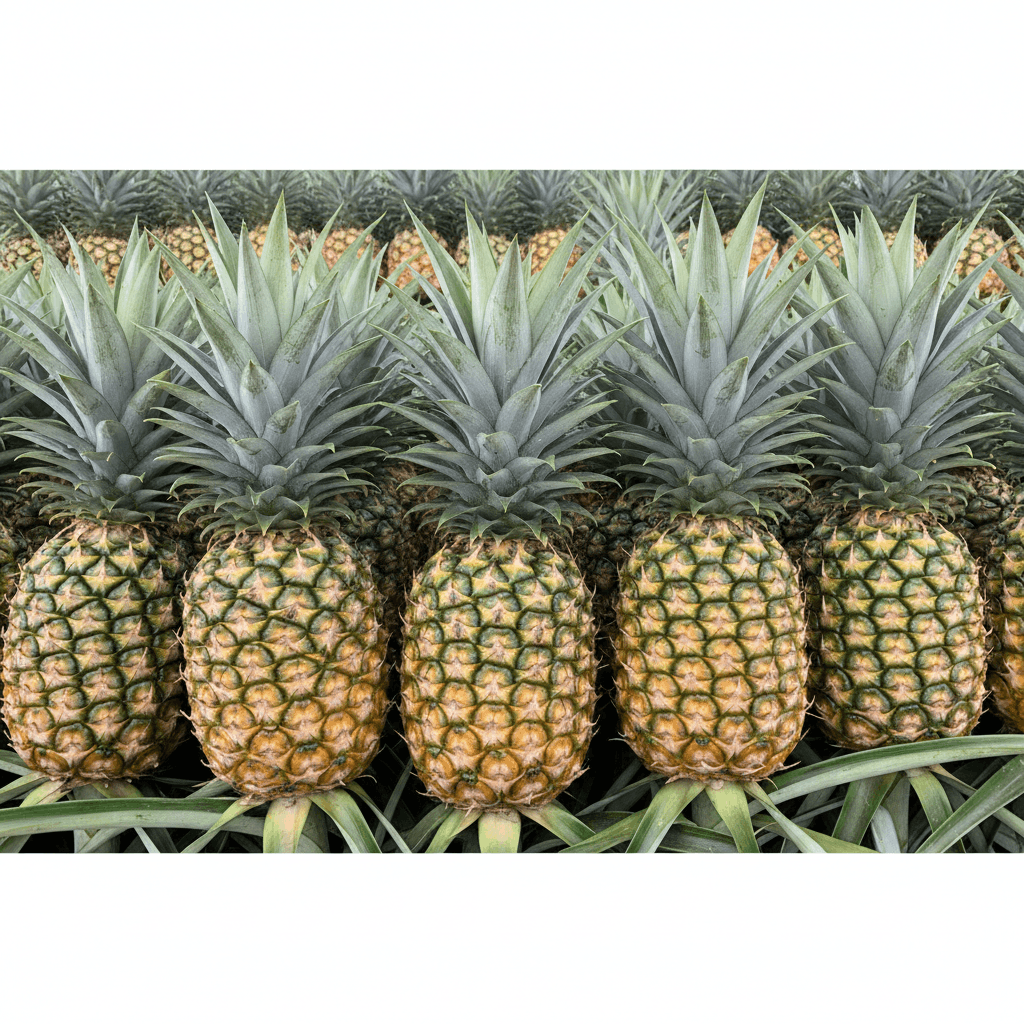 Tại sao dứa MD2 cấy mô lại thống trị thị trường xuất khẩu toàn cầu?