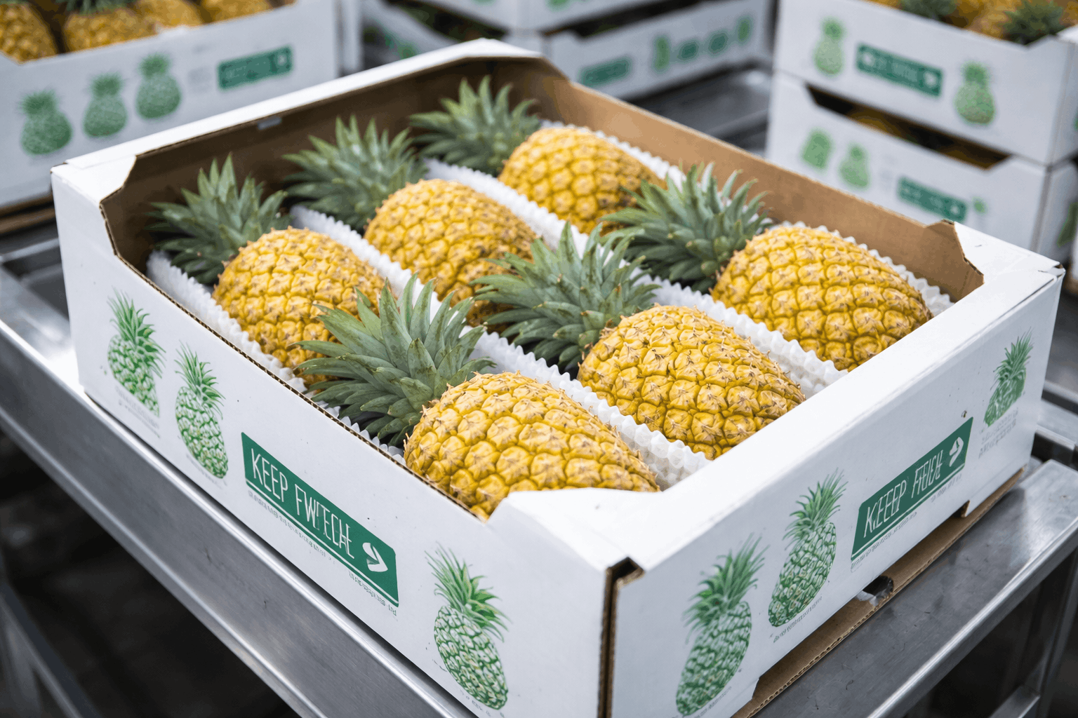 Sự thật về độ ngọt dứa MD2 – Tiêu chuẩn vàng bạn nhất định phải biết