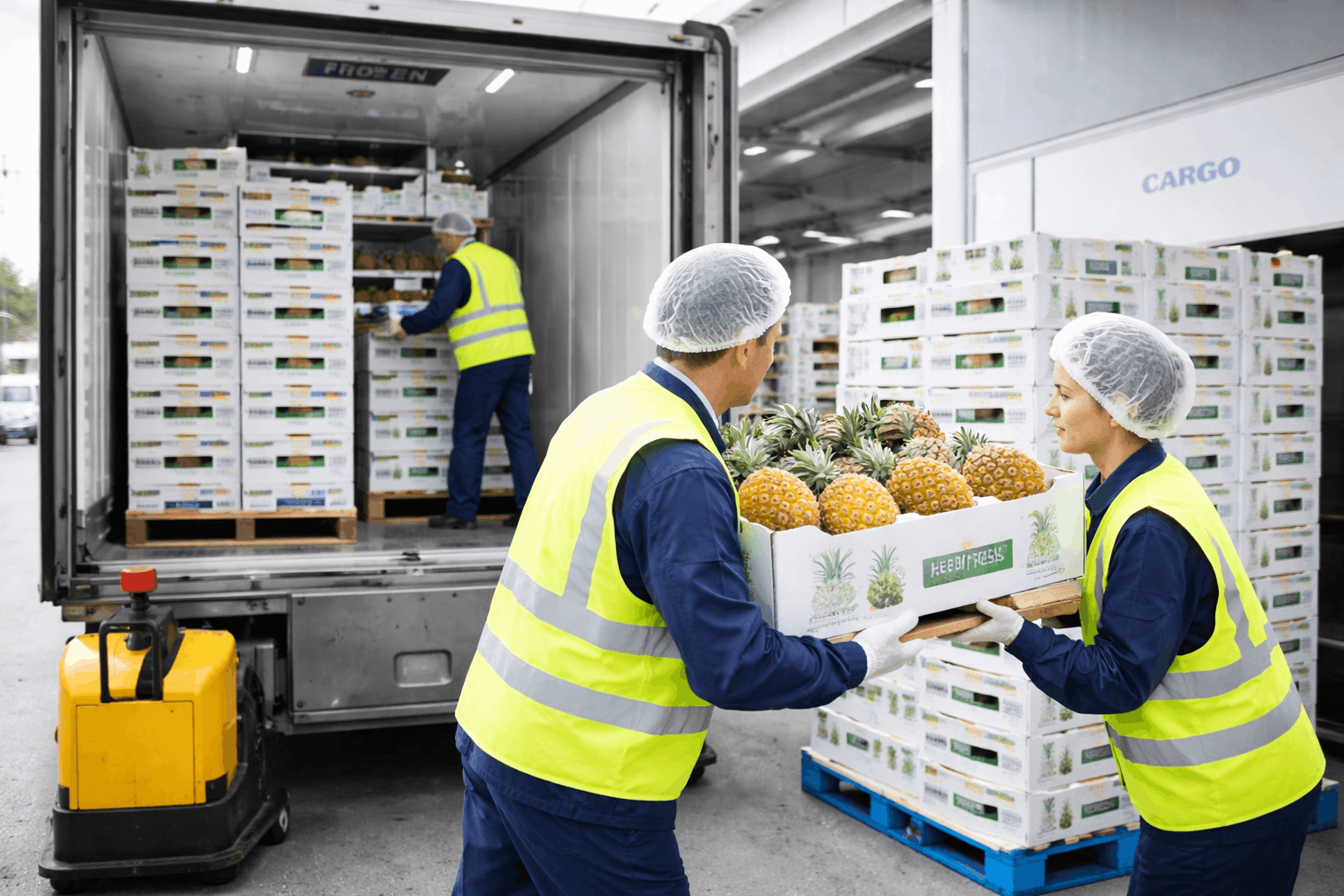 Vì sao dứa MD2 được ưa chuộng toàn cầu và thống trị thị trường xuất khẩu?