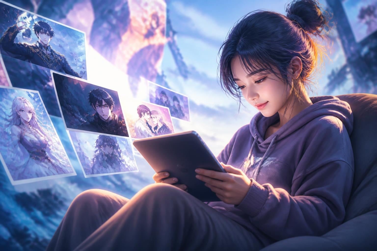 Doujindesu: Platform Baca Manhwa Bahasa Indonesia Terpopuler